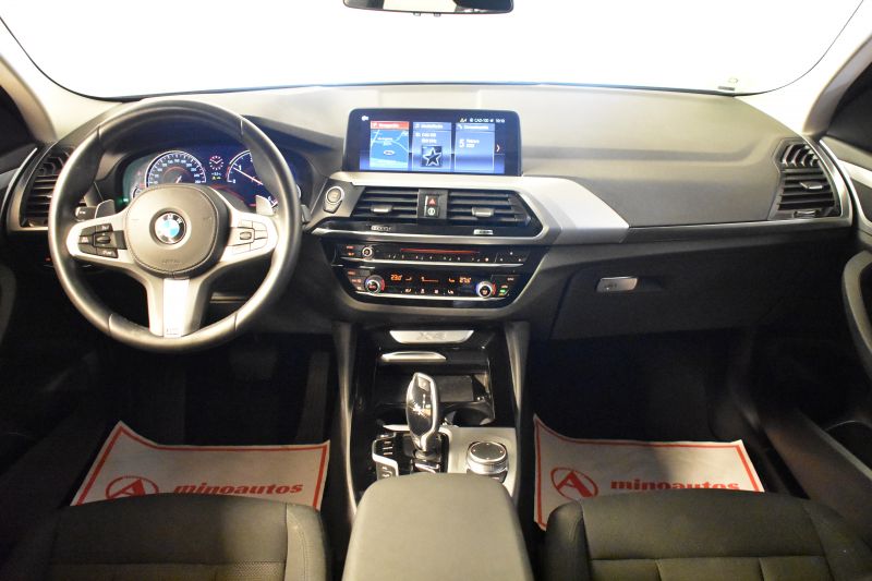 BMW X4 en Minoautos