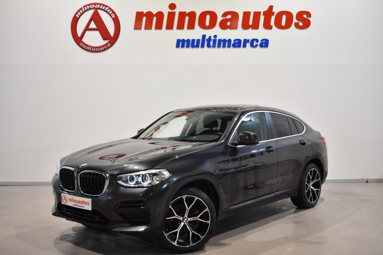 BMW X4 en Minoautos