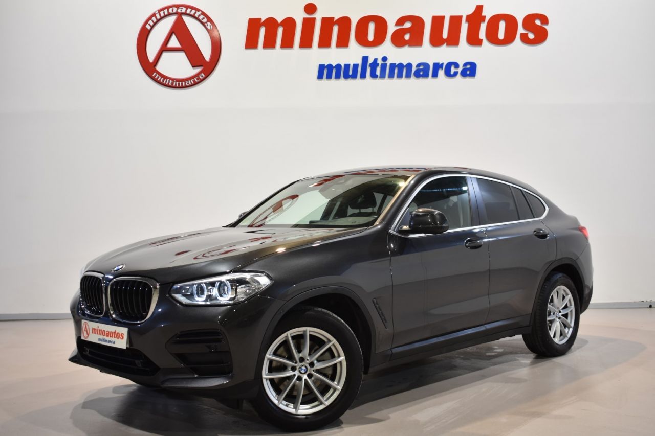 BMW X4 en Minoautos