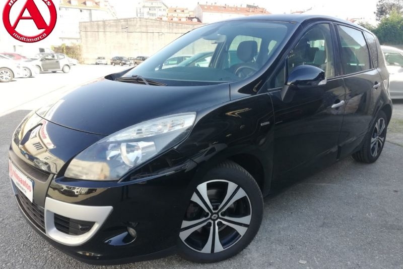 RENAULT SCENIC en Minoautos