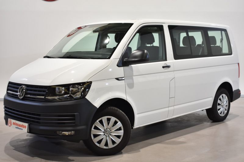 VW CARAVELLE en Minoautos