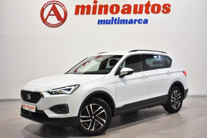 SEAT TARRACO en Minoautos