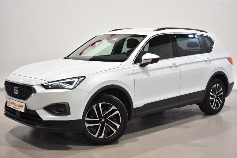 SEAT TARRACO en Minoautos