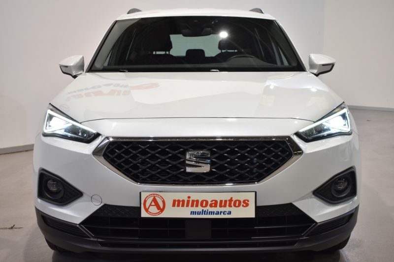 SEAT TARRACO en Minoautos