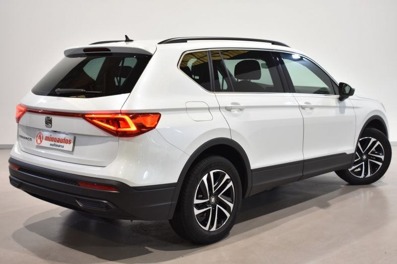 SEAT TARRACO en Minoautos