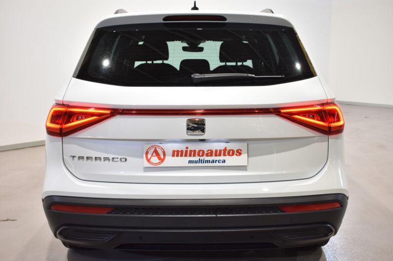 SEAT TARRACO en Minoautos