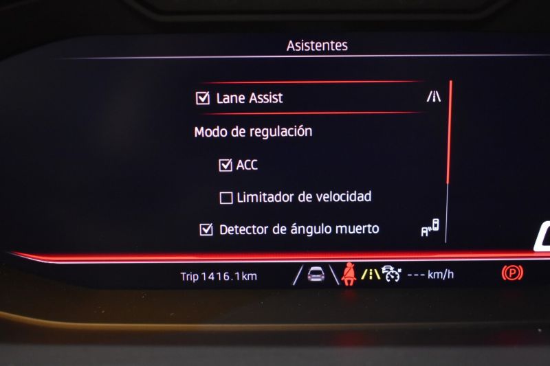 SEAT TARRACO en Minoautos