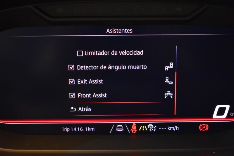 SEAT TARRACO en Minoautos