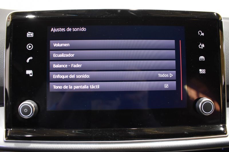 SEAT TARRACO en Minoautos