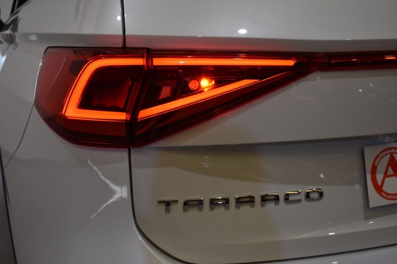 SEAT TARRACO en Minoautos