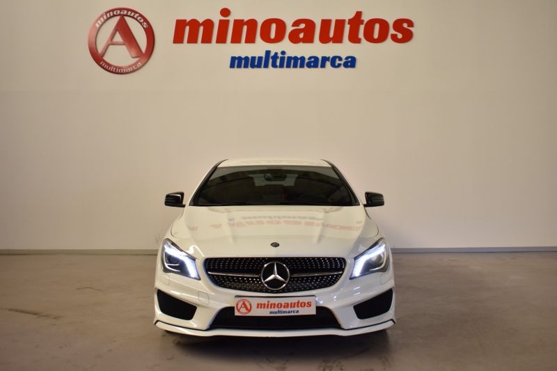 MERCEDES-BENZ CLASE CLA en Minoautos