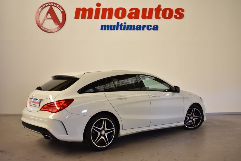 MERCEDES-BENZ CLASE CLA en Minoautos