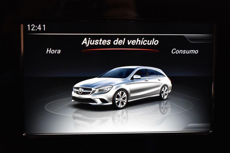 MERCEDES-BENZ CLASE CLA en Minoautos