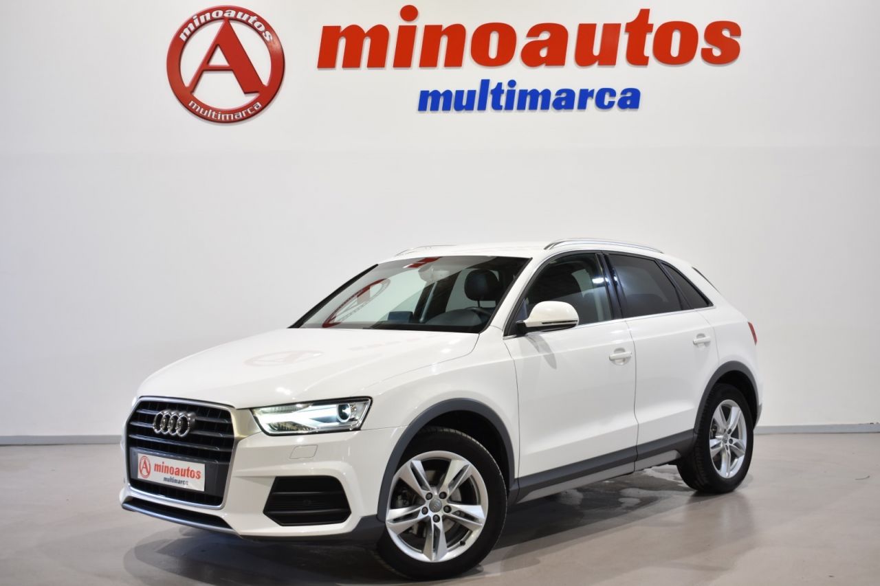 AUDI Q3 en Minoautos