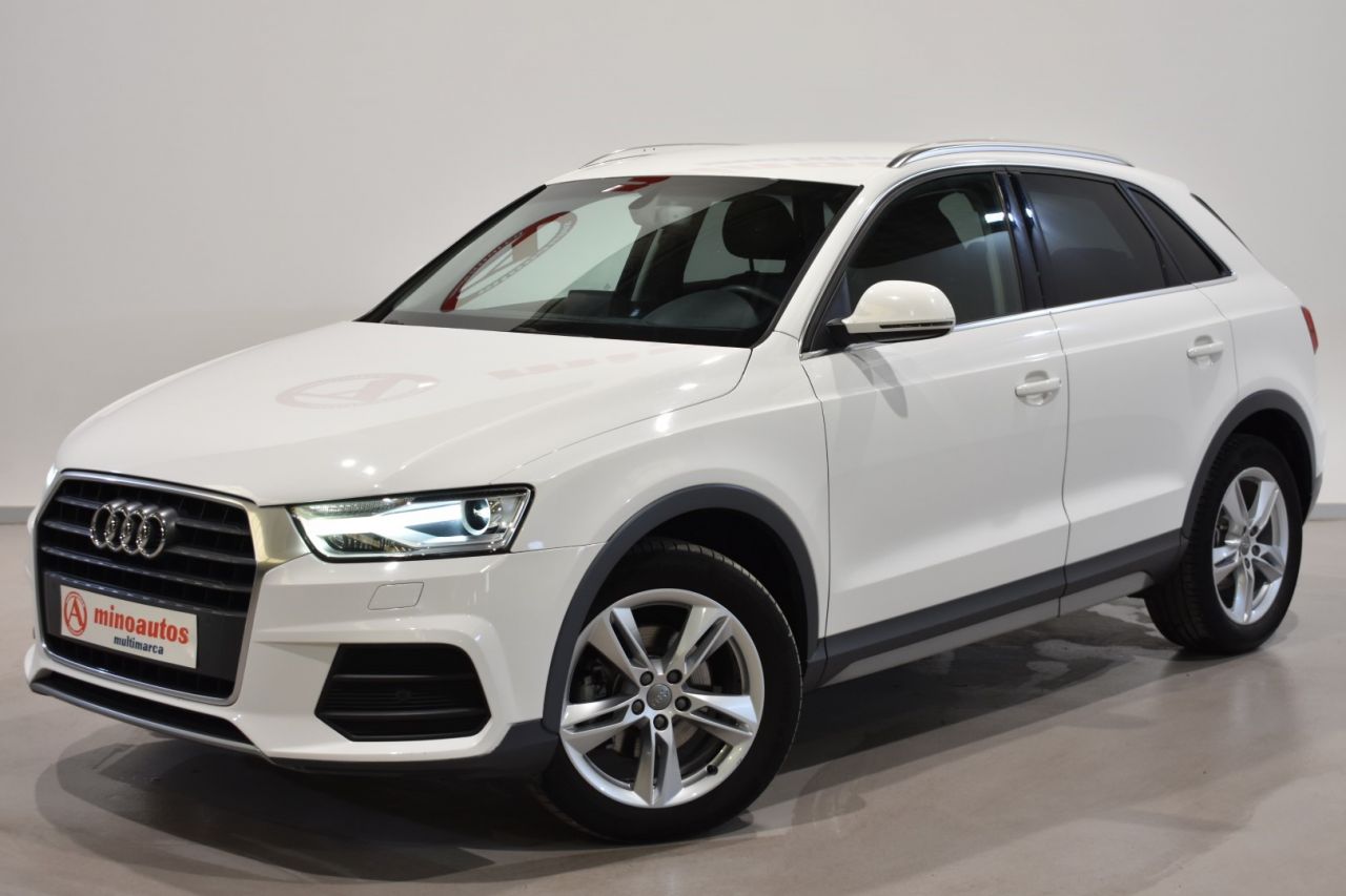 AUDI Q3 en Minoautos