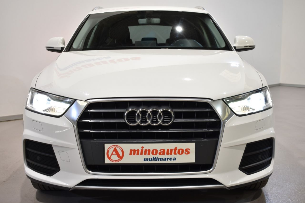 AUDI Q3 en Minoautos