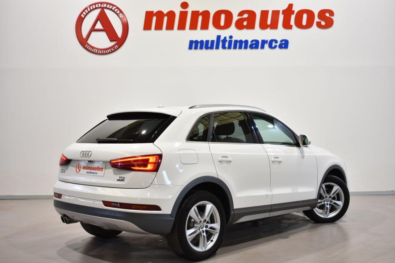 AUDI Q3 en Minoautos