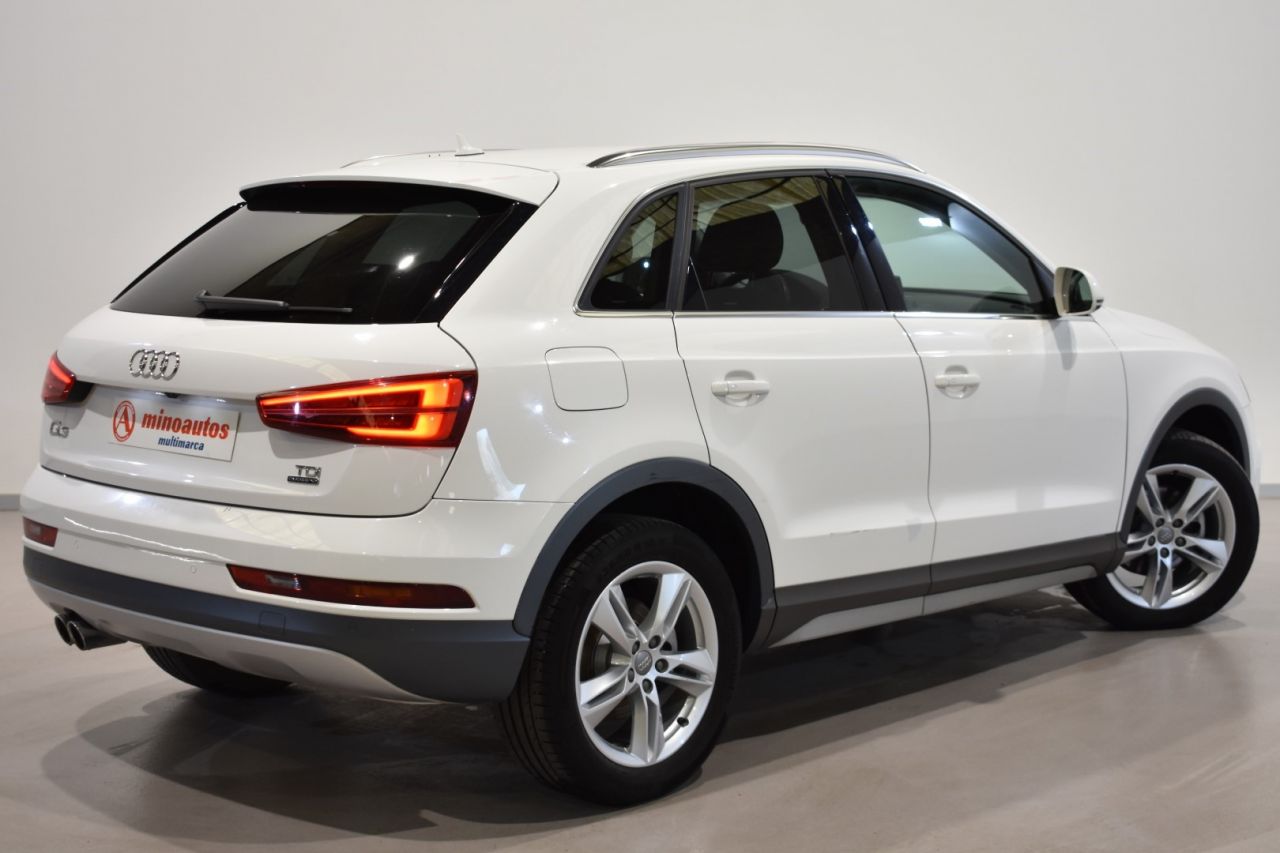 AUDI Q3 en Minoautos