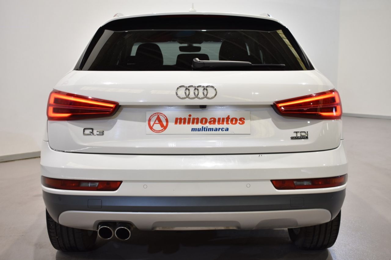 AUDI Q3 en Minoautos