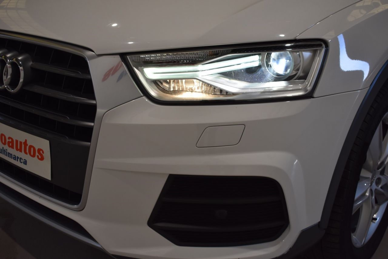 AUDI Q3 en Minoautos