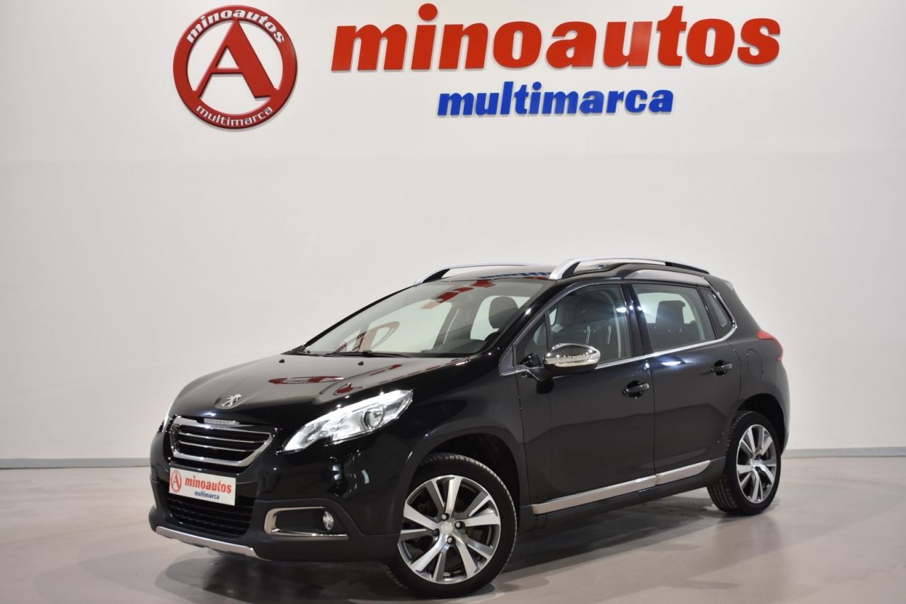 PEUGEOT 2008 en Minoautos