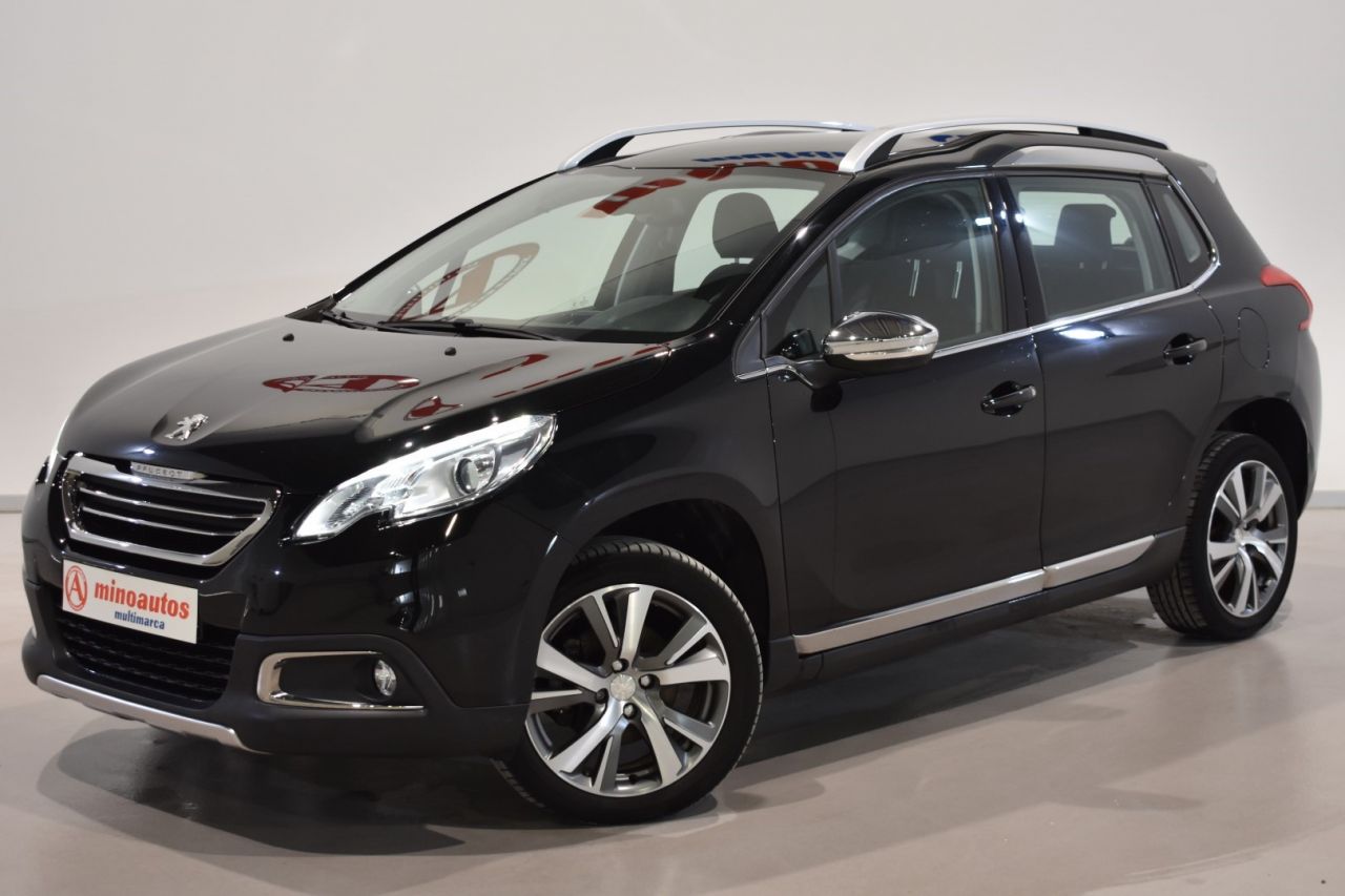 PEUGEOT 2008 en Minoautos