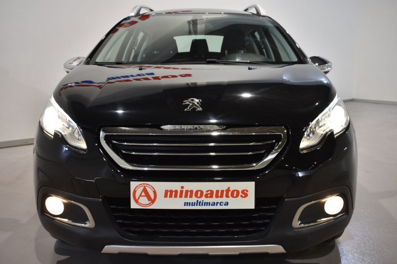 PEUGEOT 2008 en Minoautos