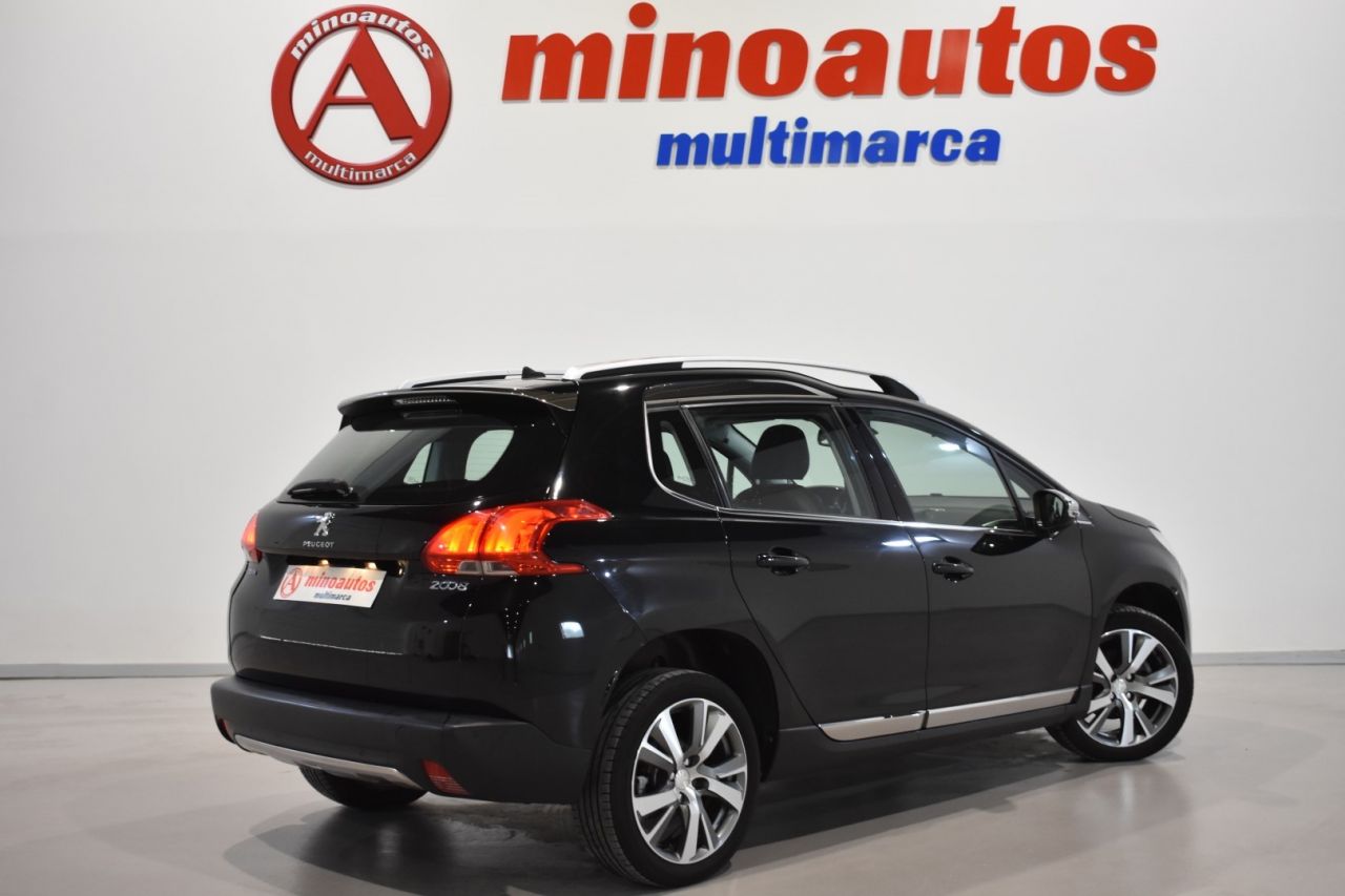 PEUGEOT 2008 en Minoautos