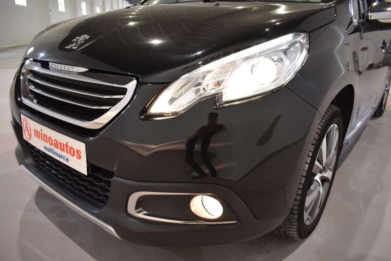 PEUGEOT 2008 en Minoautos