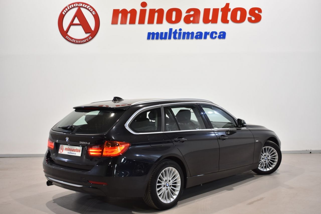 BMW SERIE 3 en Minoautos