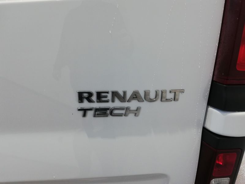 RENAULT TRAFIC en Minoautos