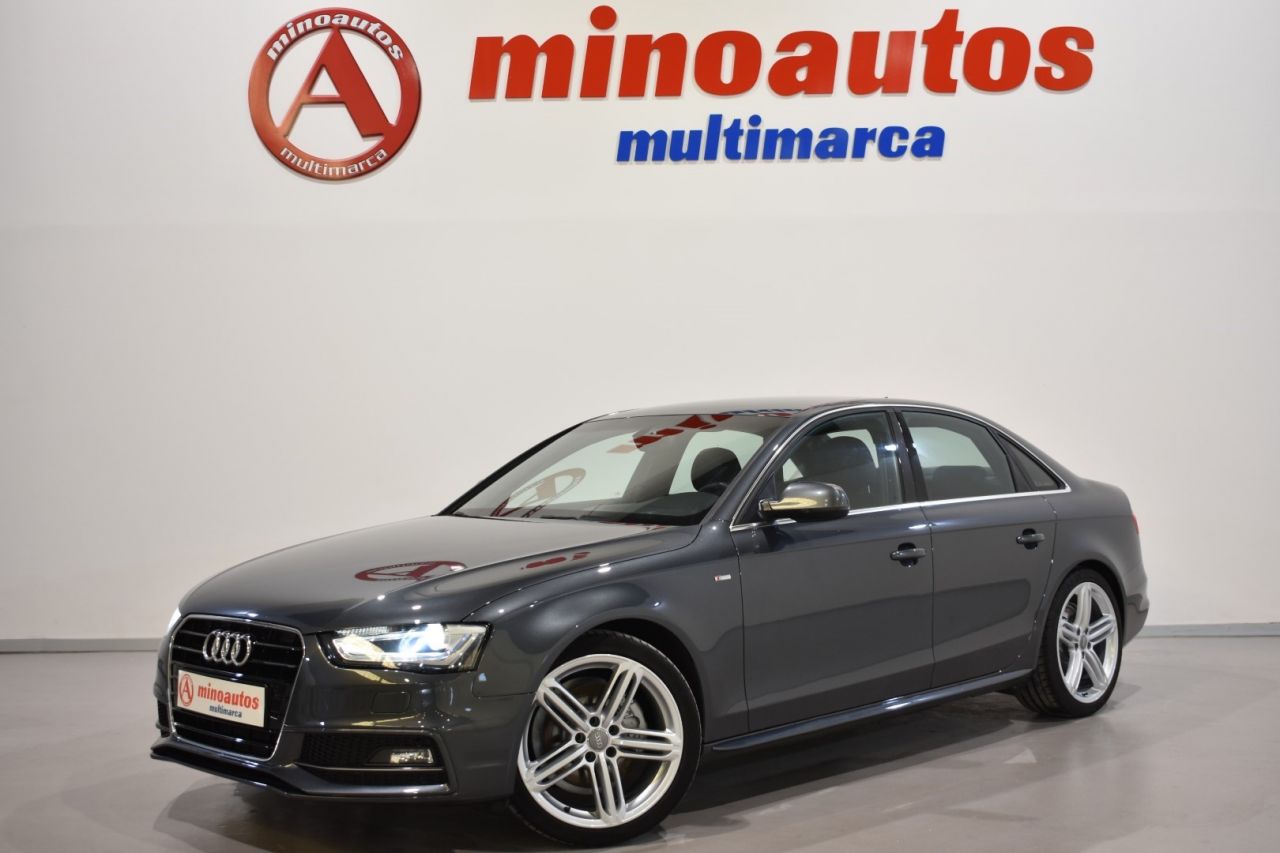 AUDI A4 en Minoautos