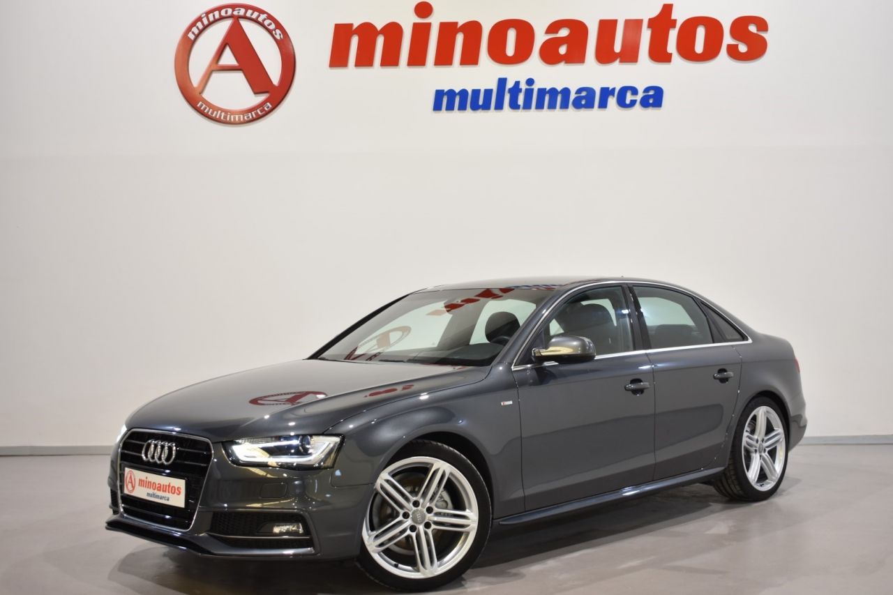 AUDI A4 en Minoautos