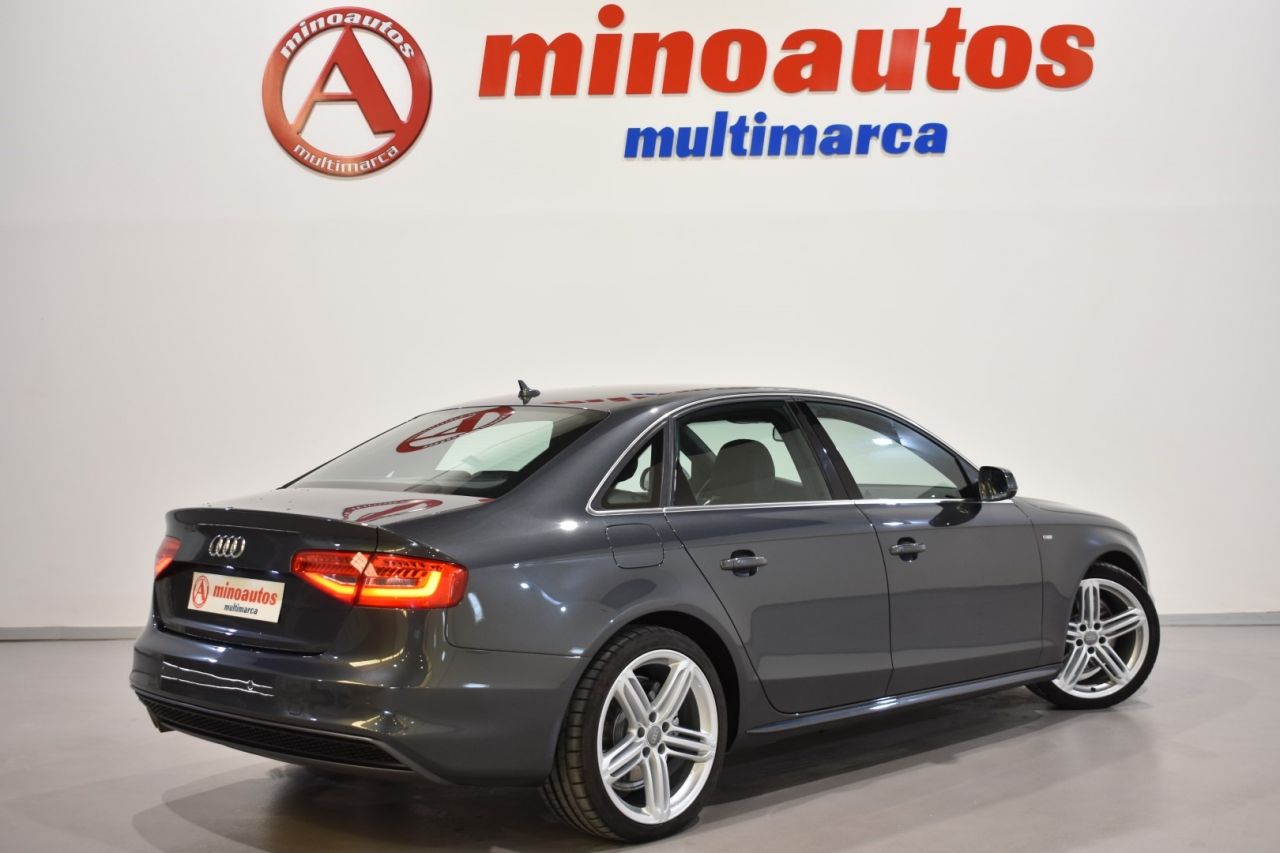 AUDI A4 en Minoautos