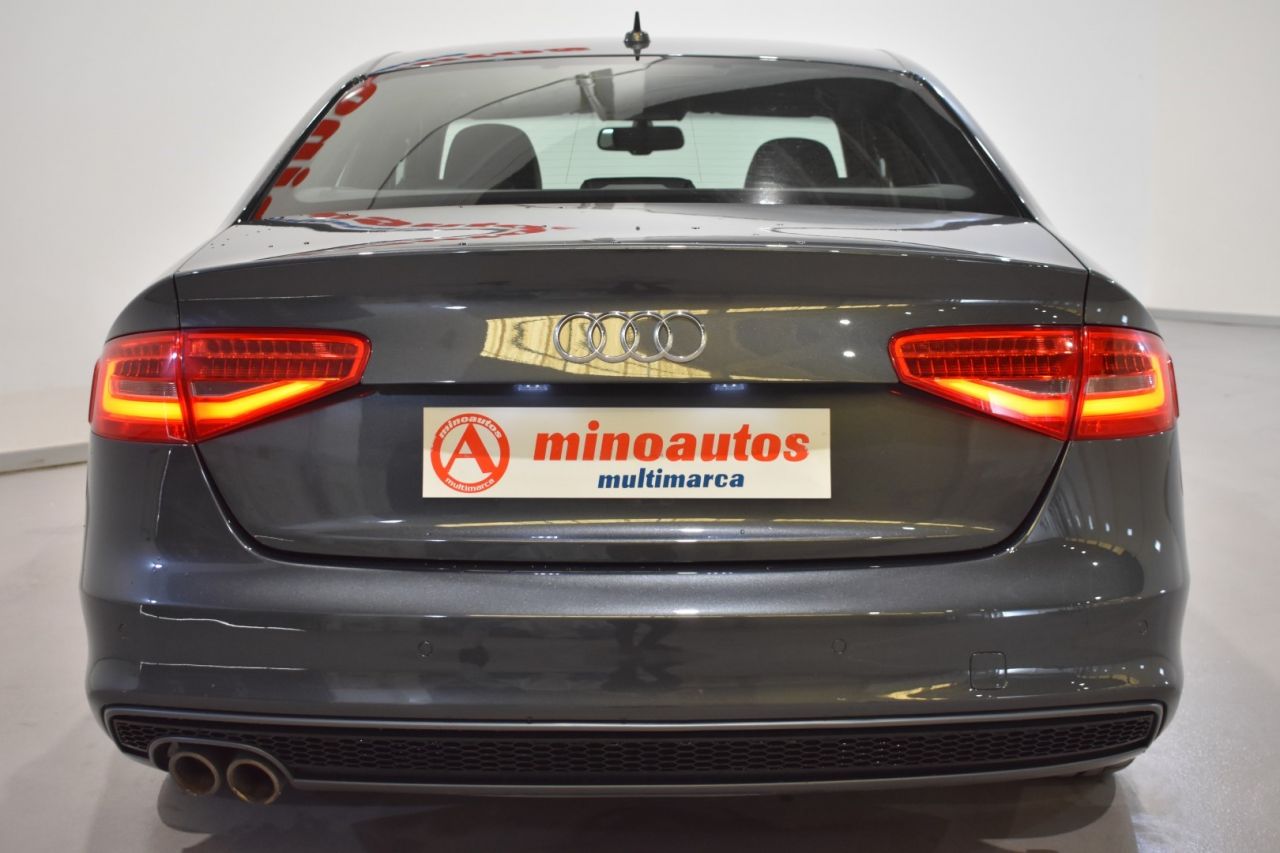 AUDI A4 en Minoautos