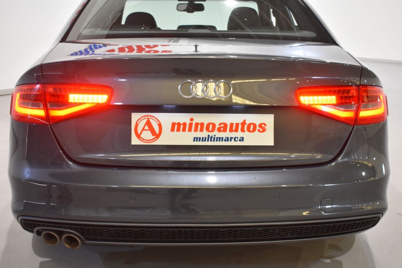 AUDI A4 en Minoautos