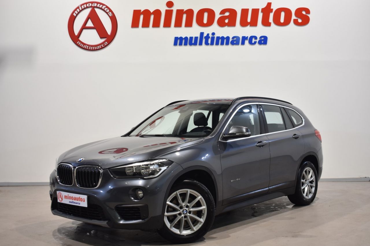 BMW X1 en Minoautos