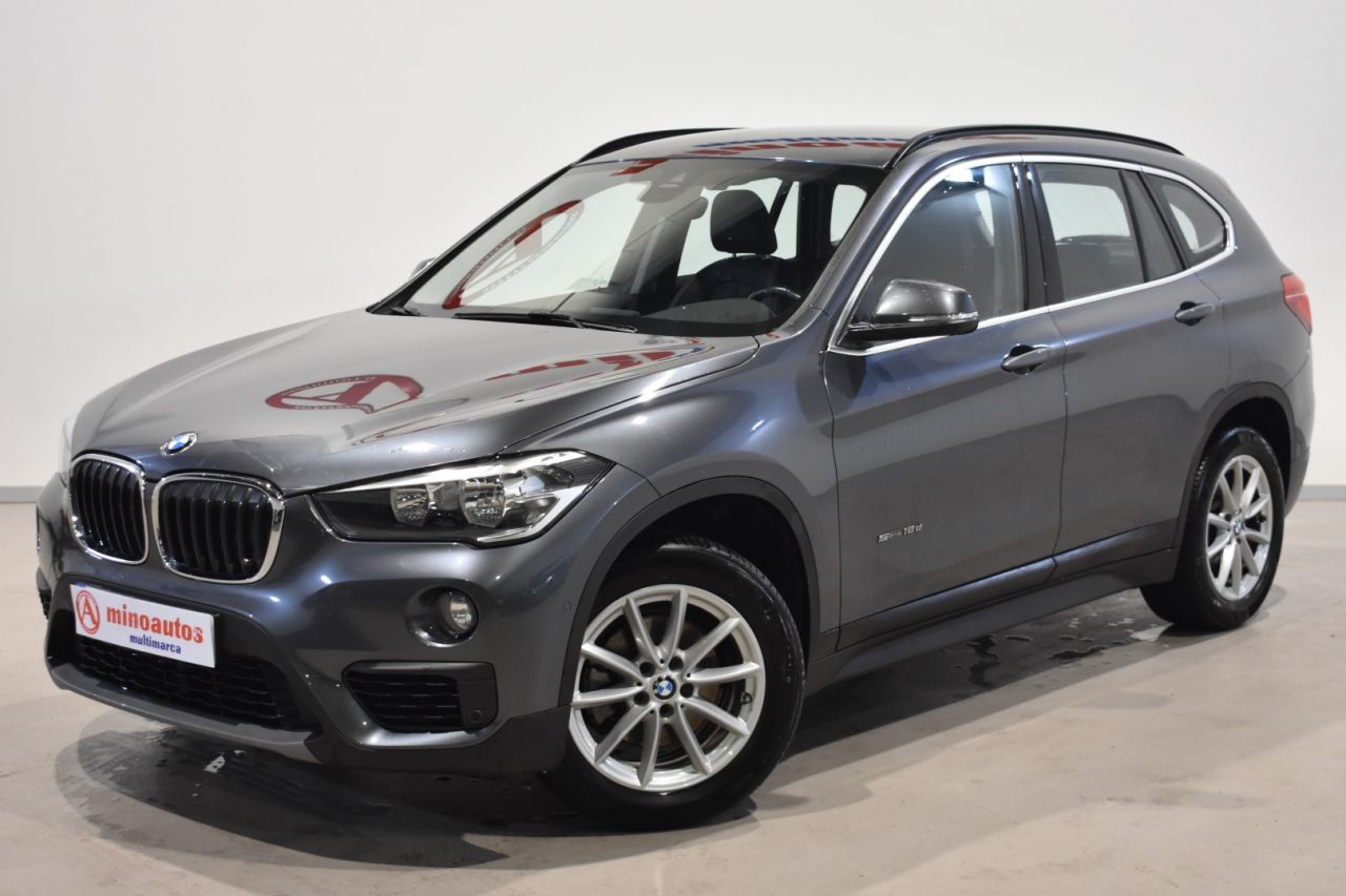 BMW X1 en Minoautos