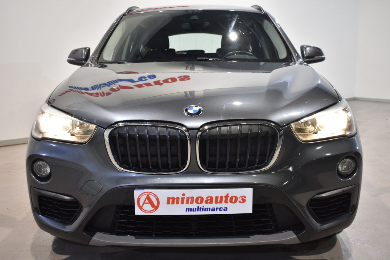 BMW X1 en Minoautos