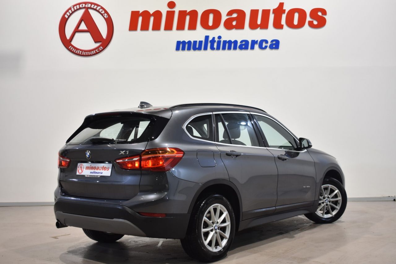 BMW X1 en Minoautos