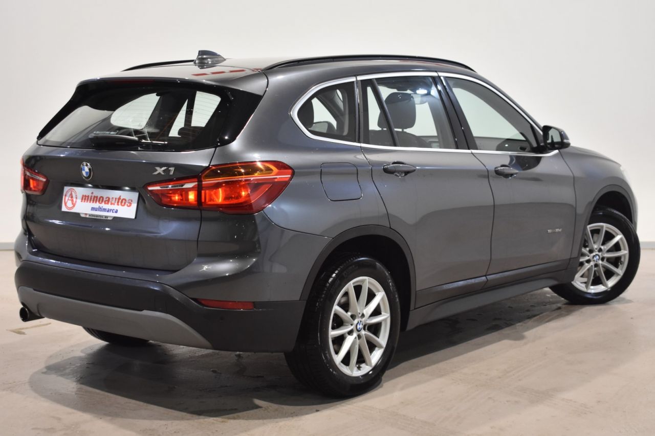 BMW X1 en Minoautos