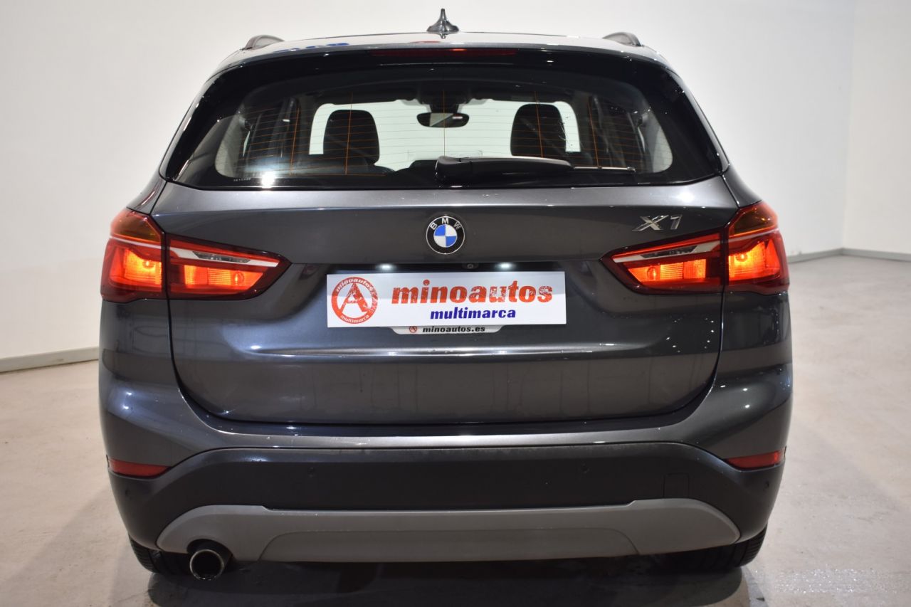 BMW X1 en Minoautos