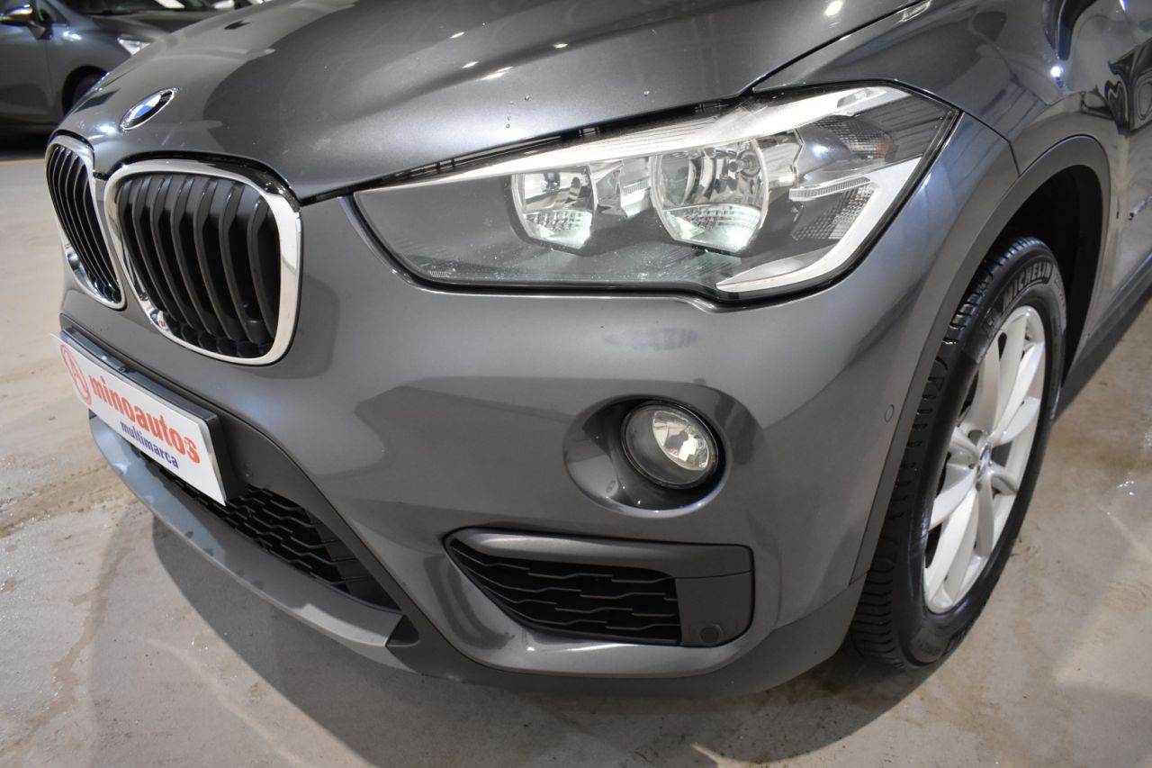 BMW X1 en Minoautos