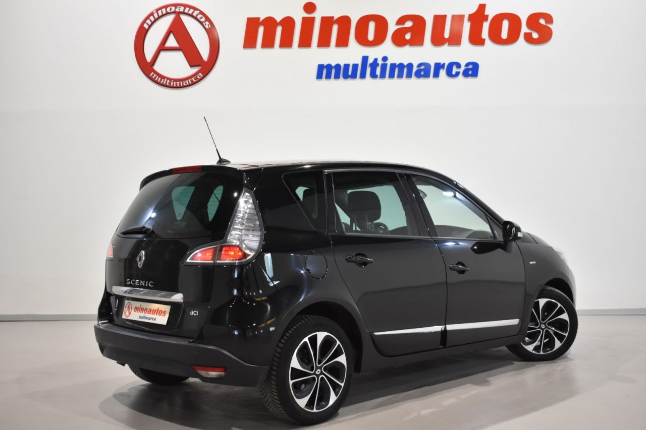 RENAULT SCENIC en Minoautos