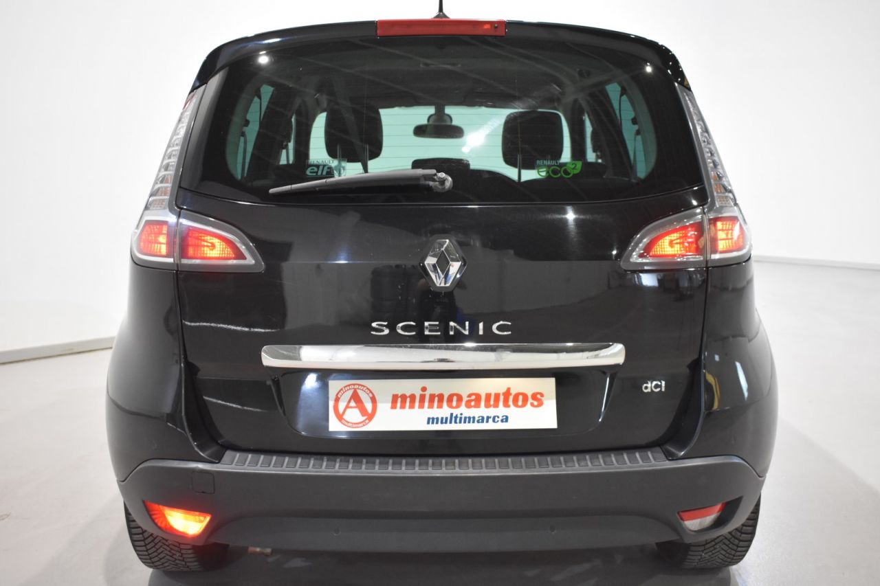 RENAULT SCENIC en Minoautos