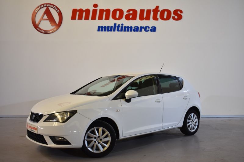 SEAT IBIZA en Minoautos