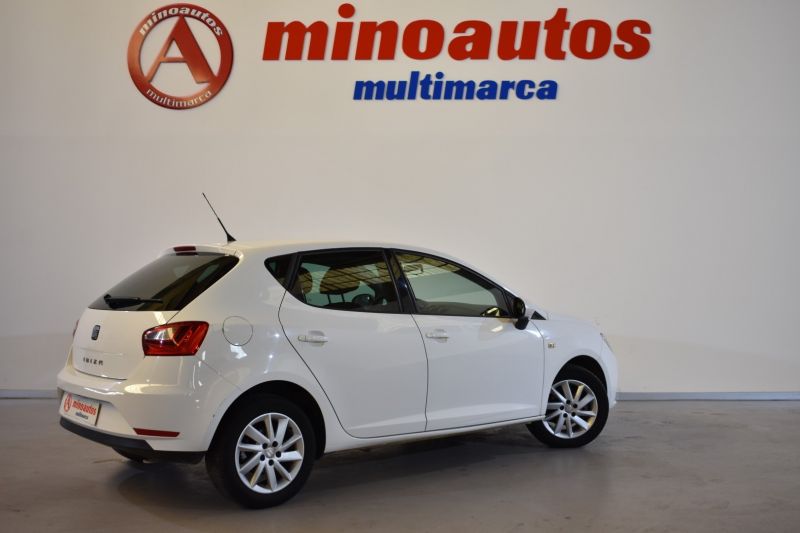 SEAT IBIZA en Minoautos