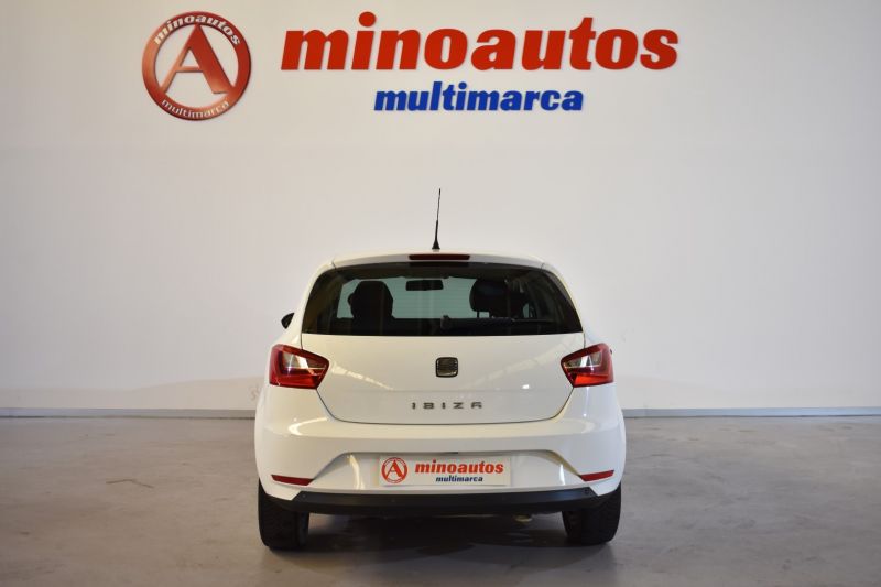 SEAT IBIZA en Minoautos