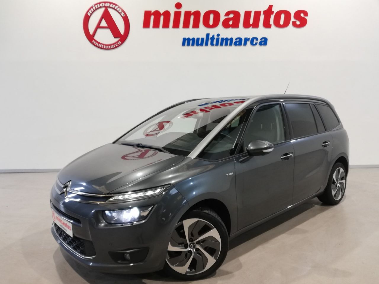 CITROEN GRAND C4 PICASSO en Minoautos