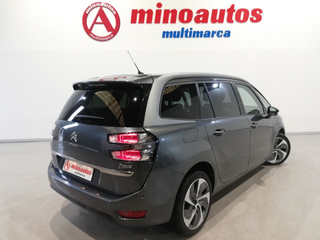 CITROEN GRAND C4 PICASSO en Minoautos